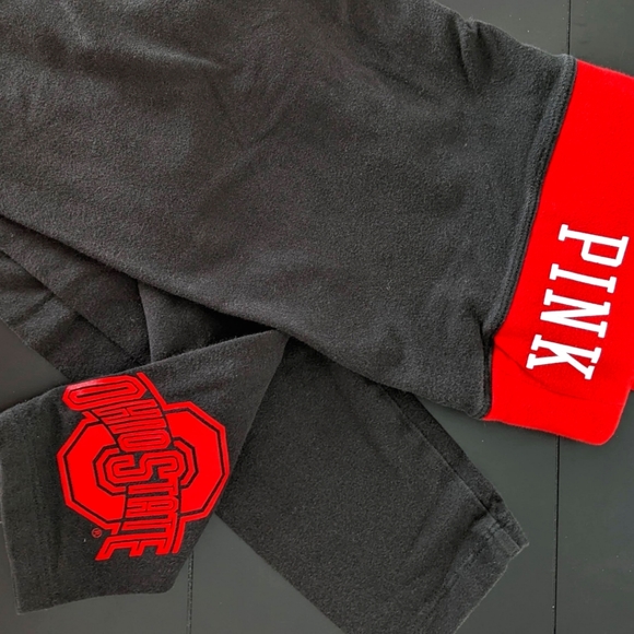 PINK osu leggings - Picture 1 of 3